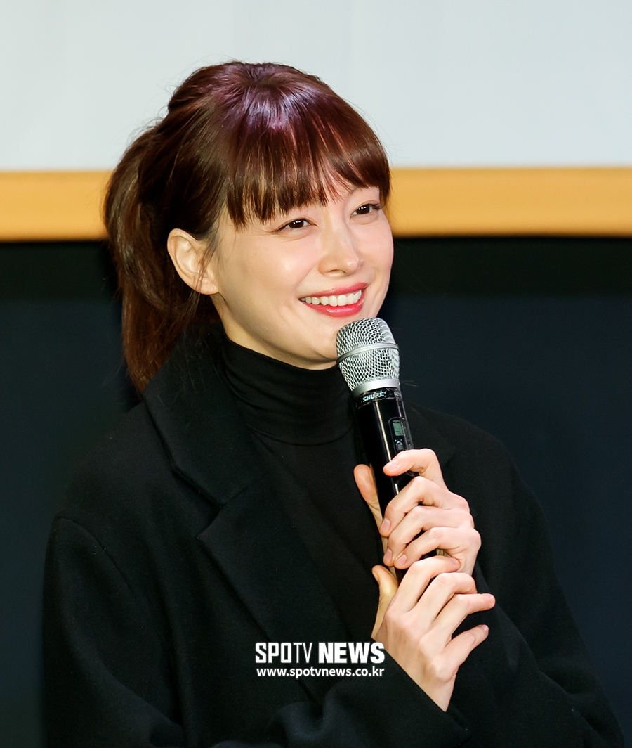 [포토S] 이나영, 따뜻한 미소