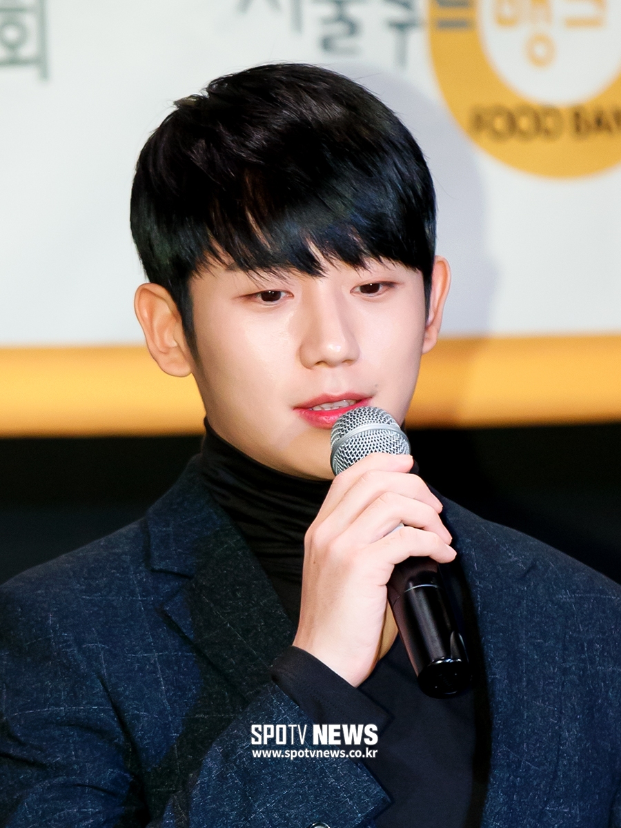 [포토S] 정해인, 그윽한 눈빛