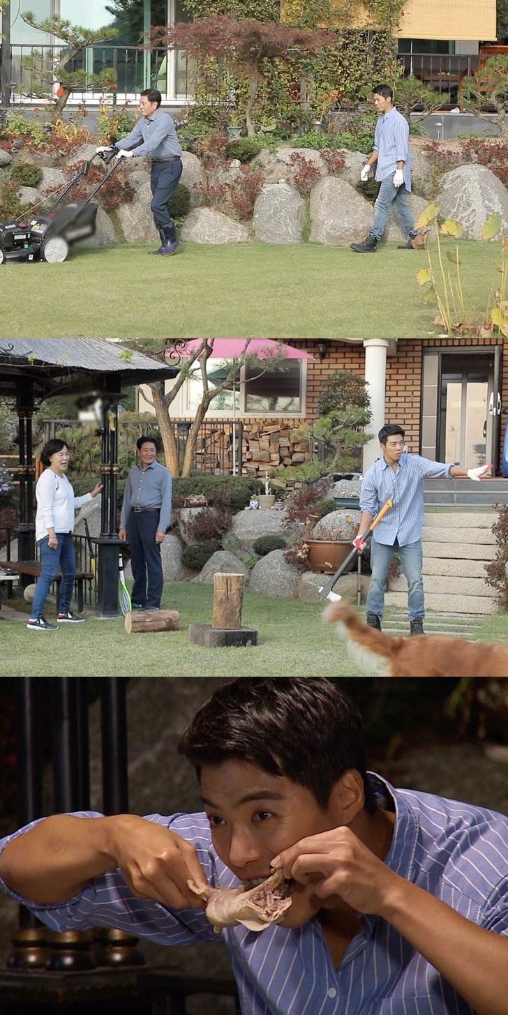 '동상이몽2' 강남, 처가에서 "왜 이렇게 불편?", 이상화는 자리 박차고 사라져?[TV포커스]