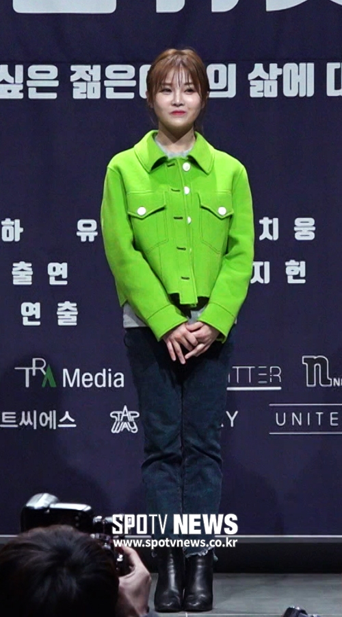 '티아라 전 멤버' 전보람, "팀 탈퇴, 연기 때문 아냐" [영상]