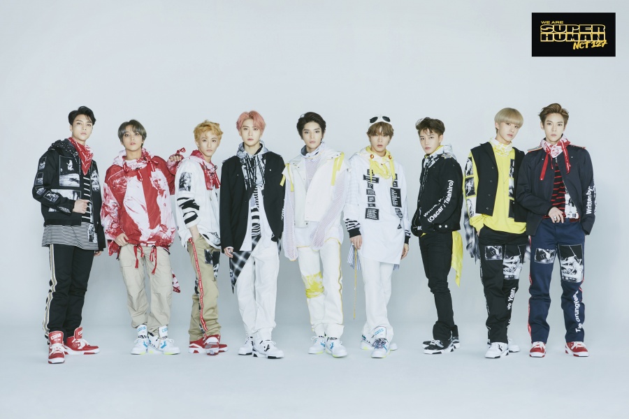 NCT127, 12월 팬미팅 개최…정우는 불참 "내년 합류 위해 노력 중"[공식입장]