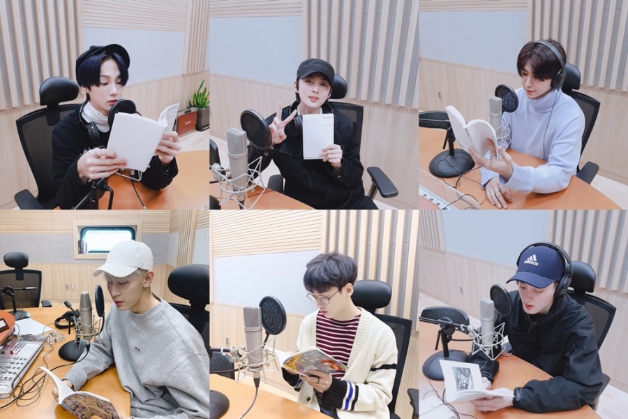 VAV, 난청어린이 돕는 오디오북 제작…"구절마다 진심, 나눔의 손길 계속하고파"