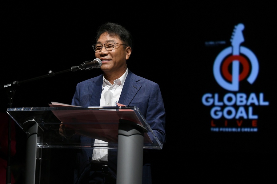 SM, 21세기판 '라이브 에이드' 서울 유치…2020년 아시아 대륙 대표해 서울 개최