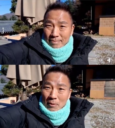 '폐암 말기' 김철민, 개 구충제 치료효과 만족…"혈액검사 정상, 간 수치 낮아져"