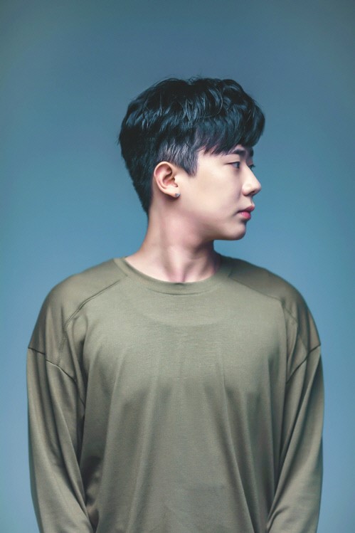 '블라인드 뮤지션' 우승자 송이한, 뮤직디자인과 전속계약