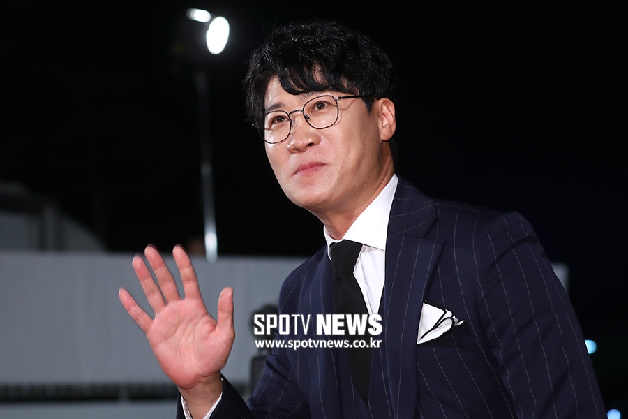 [포토S] 진선규, 청룡의 남자