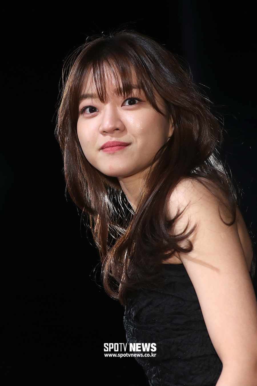 [포토S] 고아성, 심쿵 눈맞춤