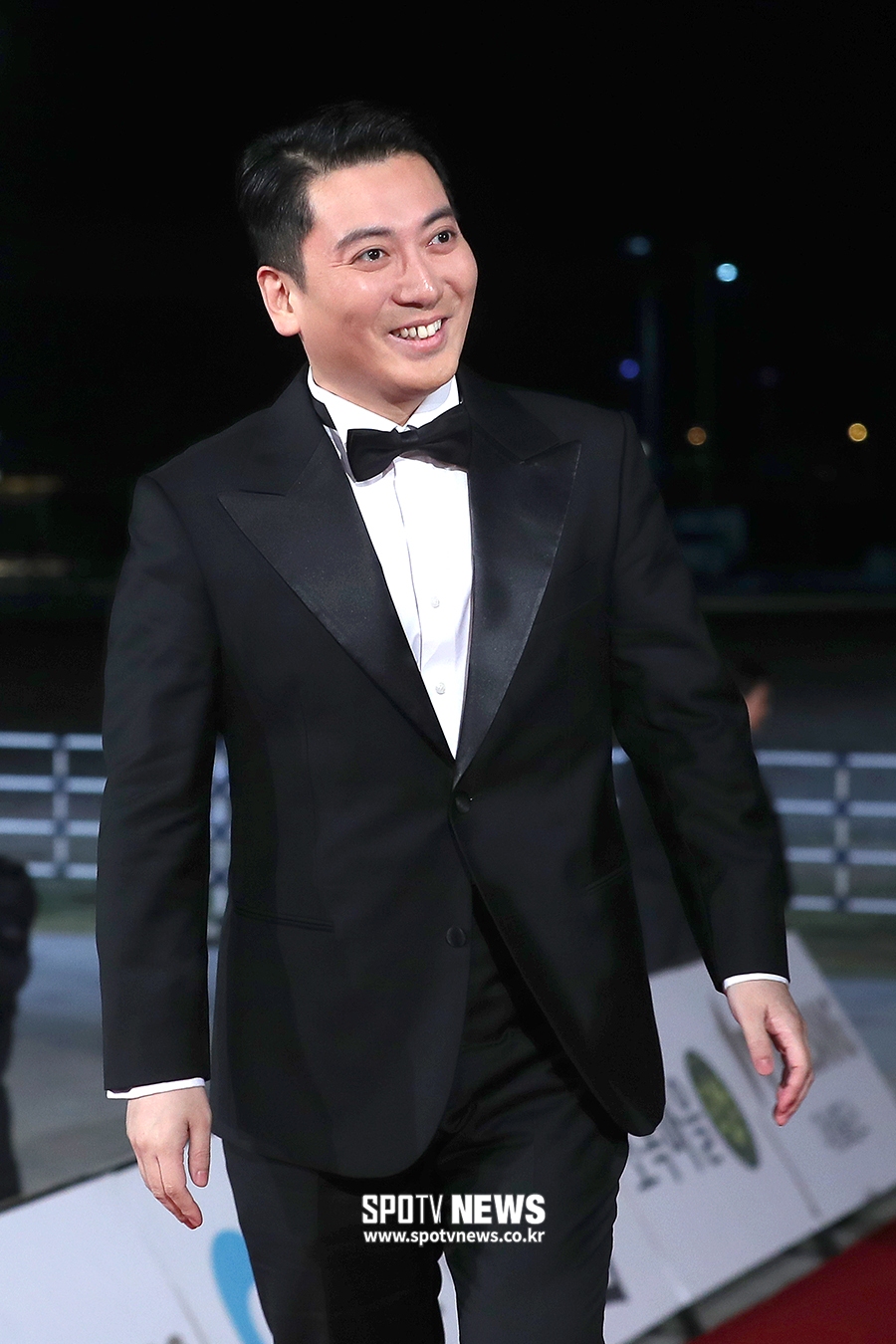 [포토S] 박명훈, 리스펙트