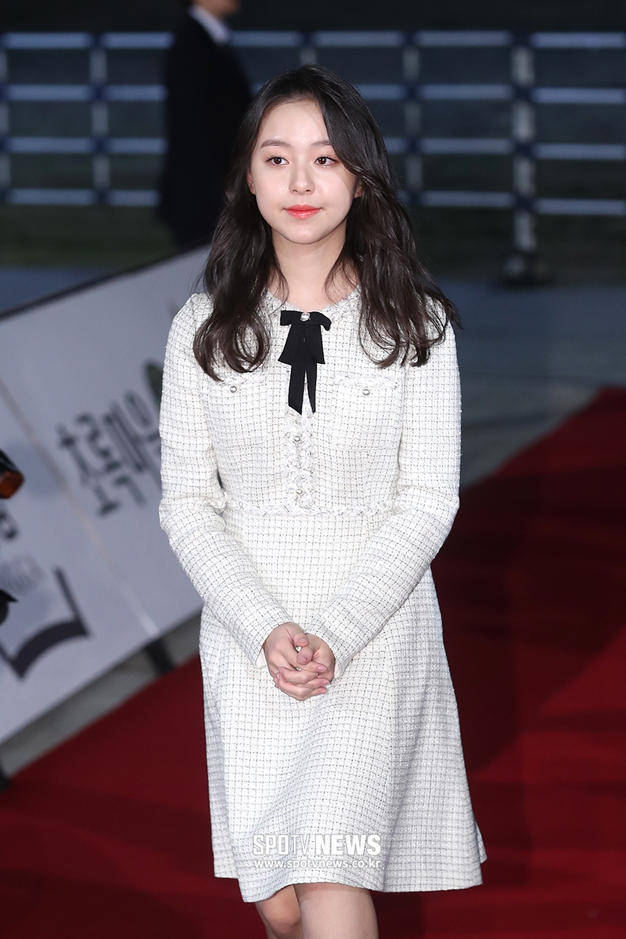 [포토S] 박지후, 순수한 소녀