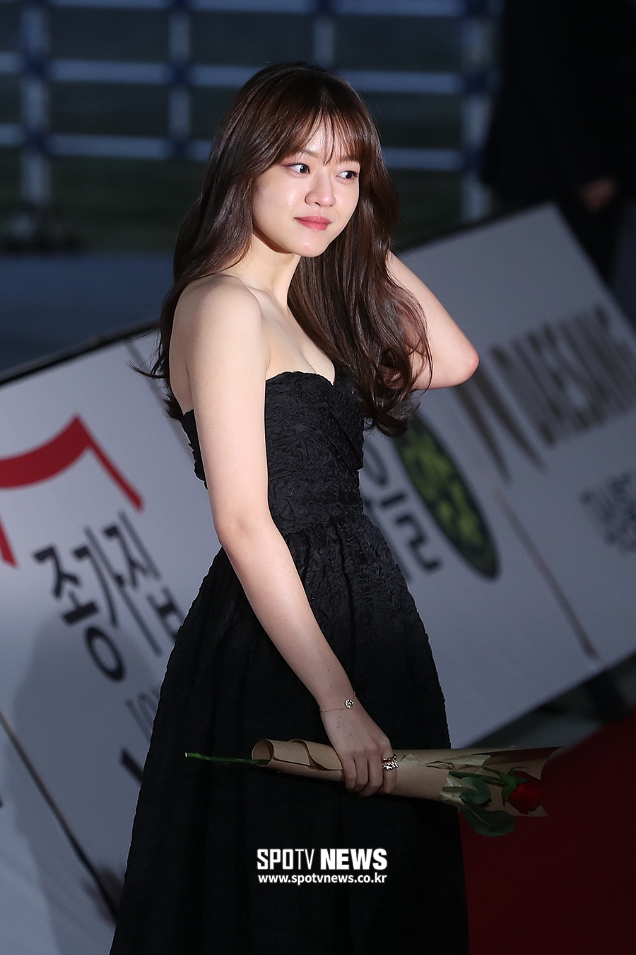 [포토S] 스포트라이트 받는 고아성