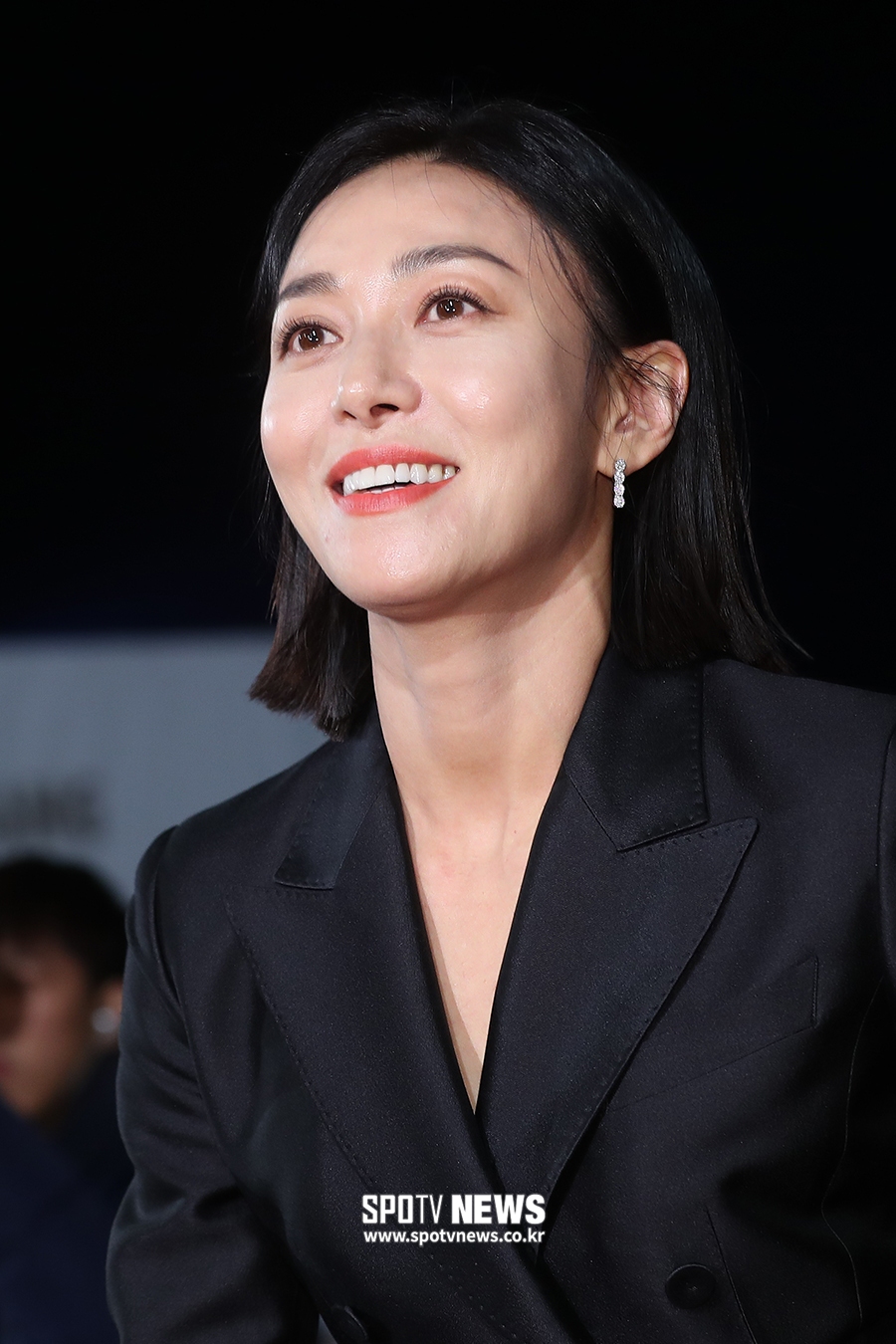 [포토S] 장영남, 자체발광