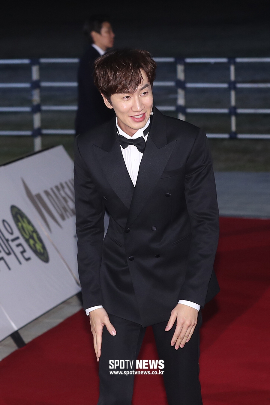 [포토S] 이광수, '청룡영화제 왔어요~'
