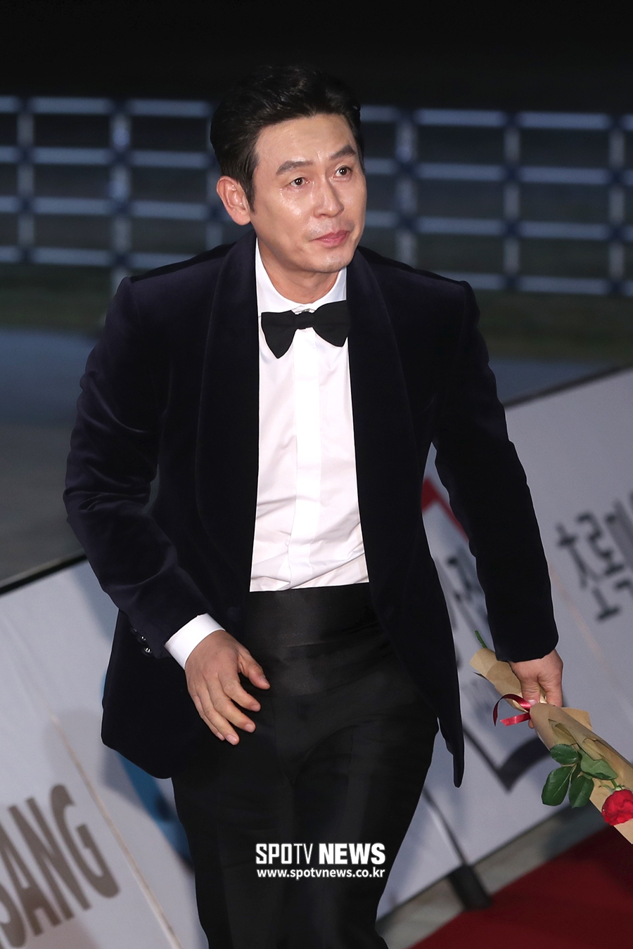 [포토S] 청룡영화제 참석한 설경구