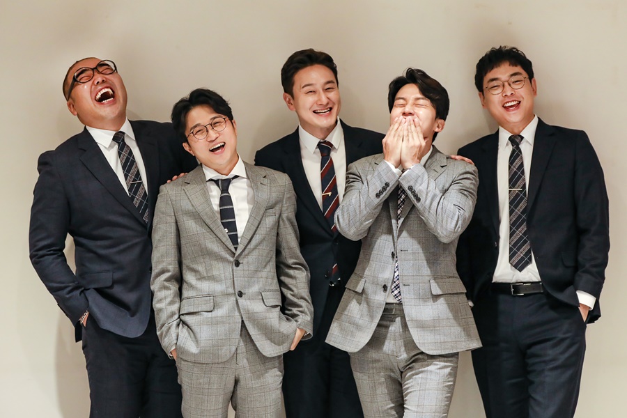 '신인 그룹' 마흔파이브 "우리는 스트리트 파이터" [인터뷰S]