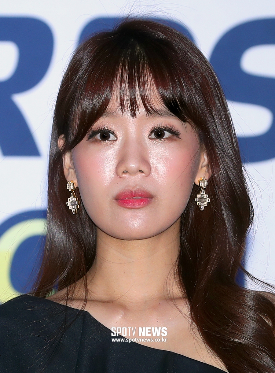 [포토S] 오효주 아나운서, 우아한 미모