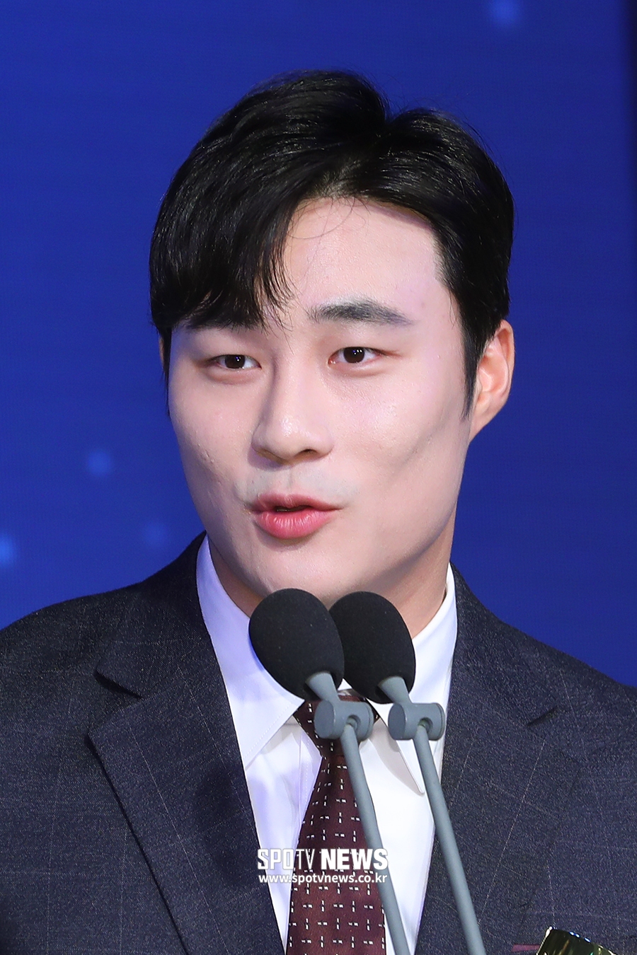 [포토S] 김하성, "홈런상도 받고 싶어"