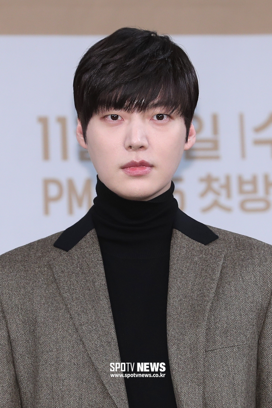 [포토S] 안재현, 이혼 소송 후 첫 공식석상