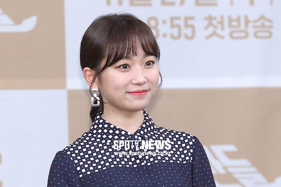 [포토S] 김슬기, 앙증맞은 외모