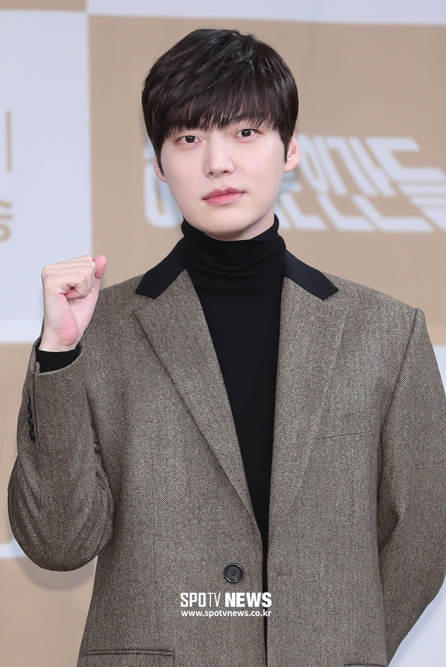 [포토S] 안재현, 파이팅