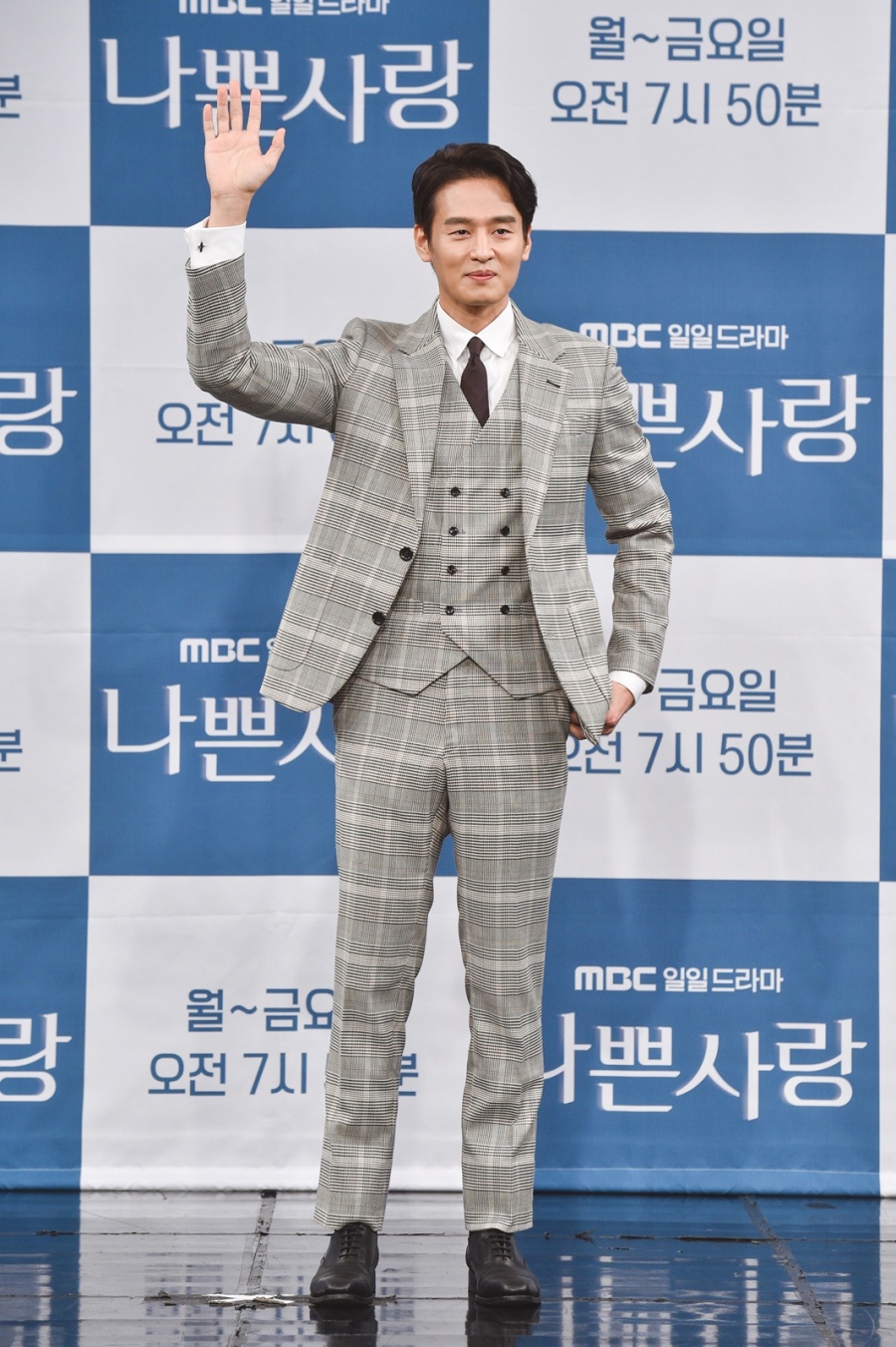윤종화 "내년 5월이면 척수암 완치판정…운 좋았다, 행복하다"