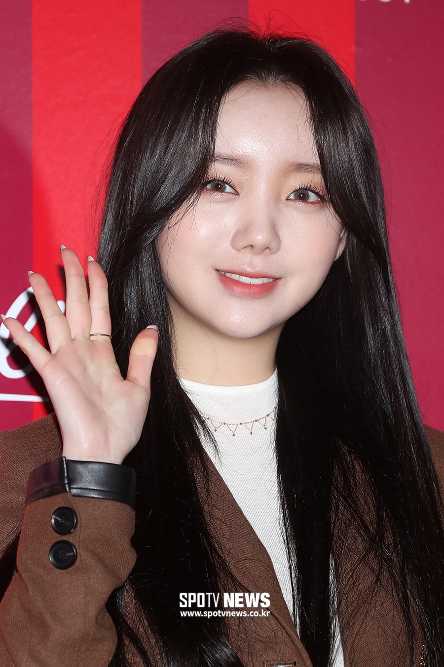 [포토S] 러블리즈 케이, 청순한 얼굴