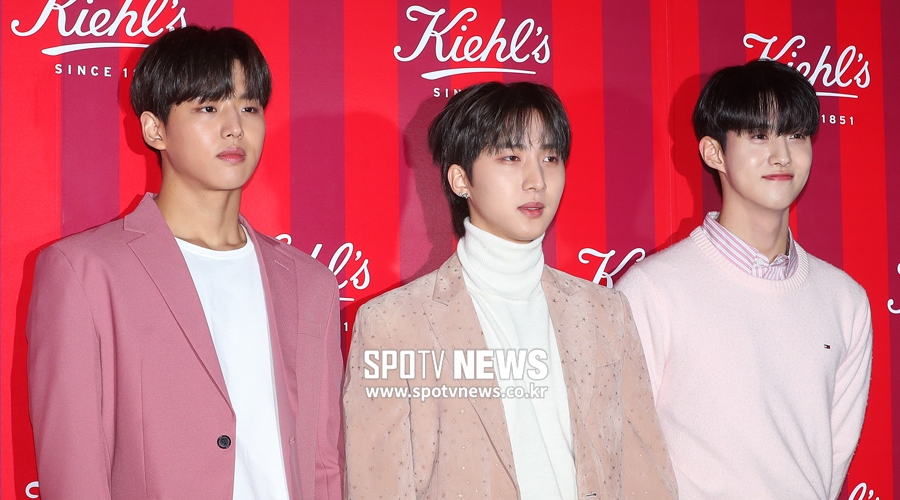 마음까지 따뜻해지는 비주얼, 펜타곤 후이·홍석·여원 [영상]