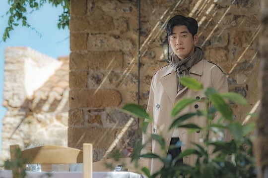 '초콜릿' 윤계상 "3년 만에 안방 컴백, 좋은 기회라 생각해 욕심났다"