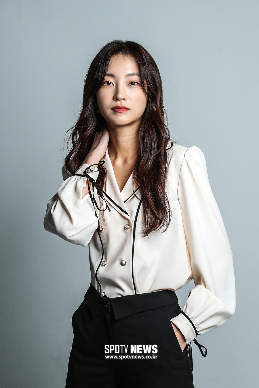 [포토S] 지이수, 동백꽃 제시카