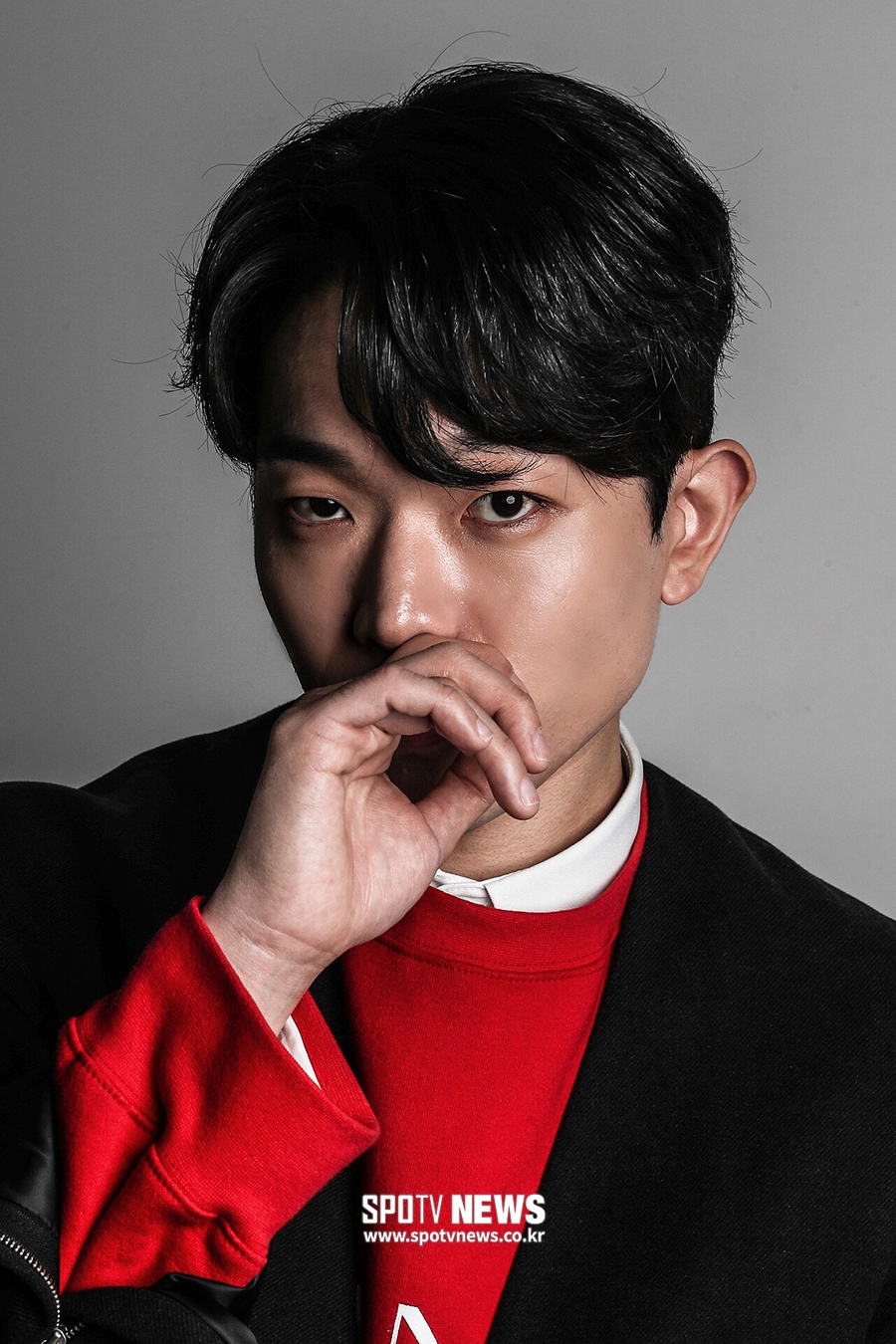 [포토S] 이규성, 숨겨왔던 까불이 눈빛