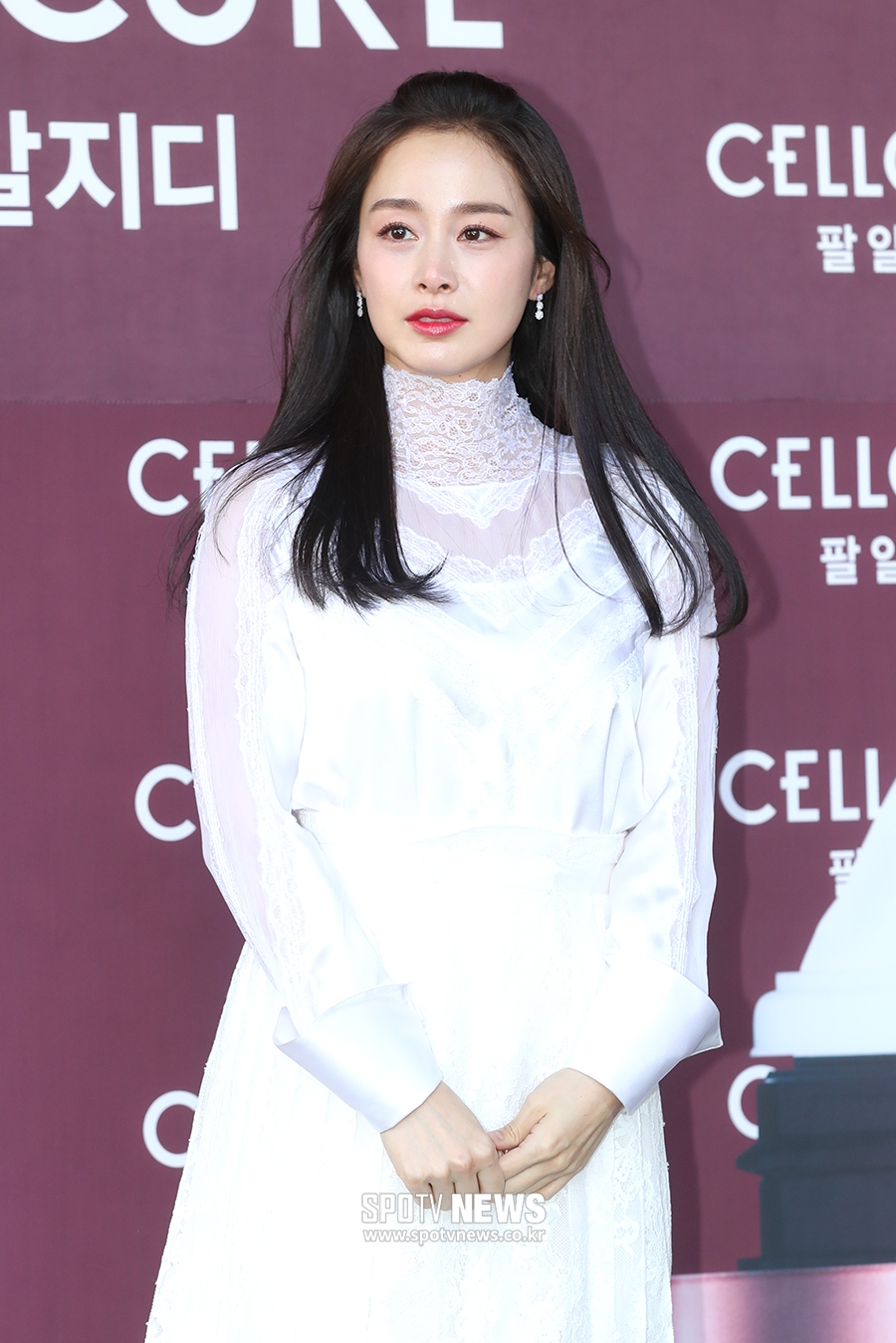 [포토S] 김태희, '두 아이 엄마 맞아? 20대 뺨치는 비주얼!'
