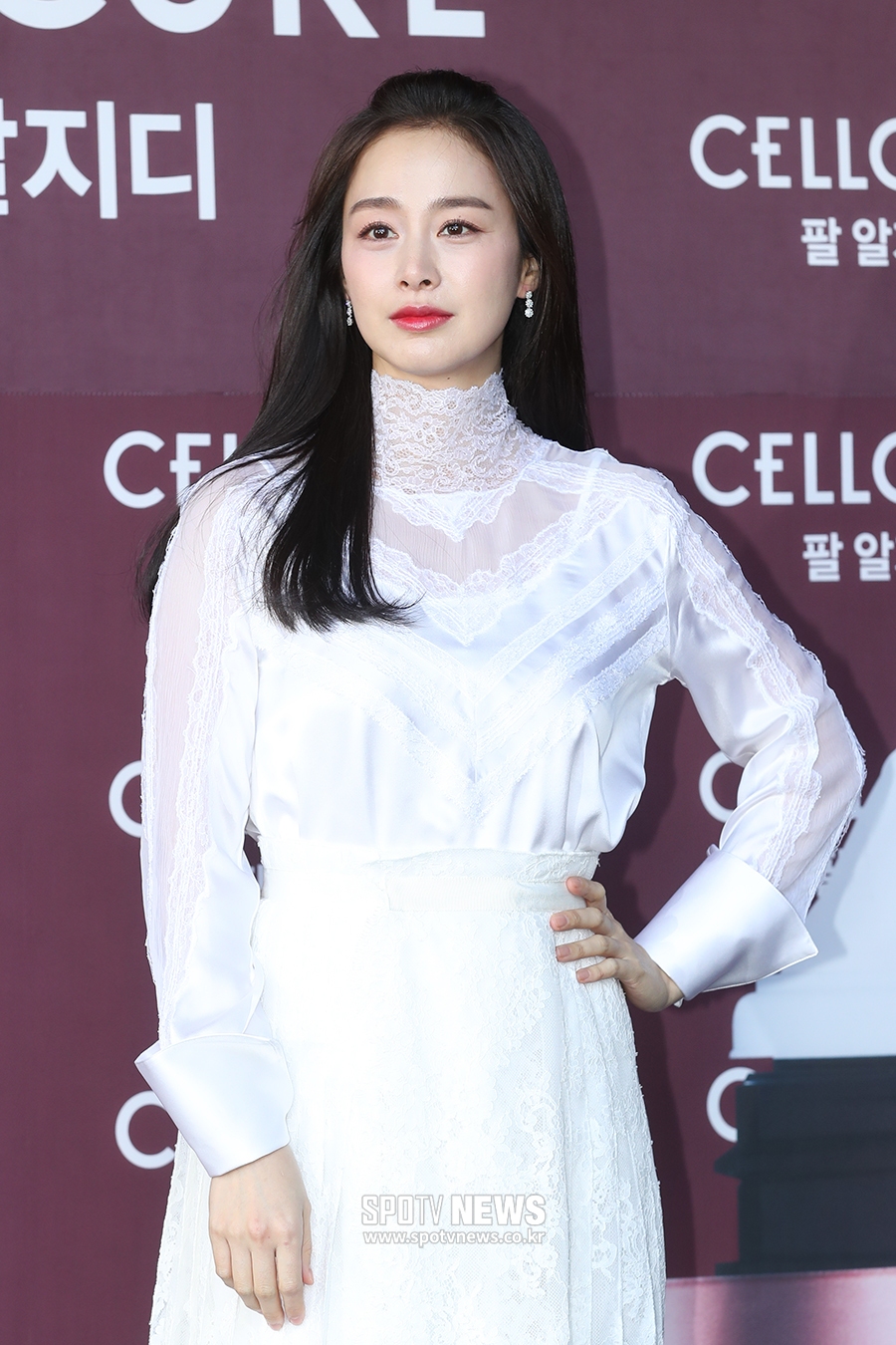 [포토S] 김태희, '미모 어디 가나요'