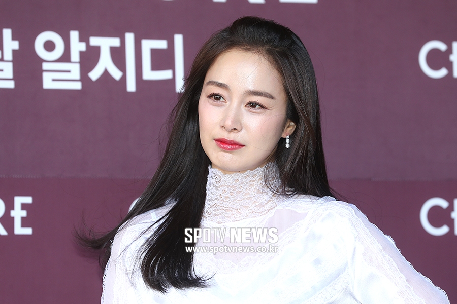 [포토S] 김태희, 블링블링
