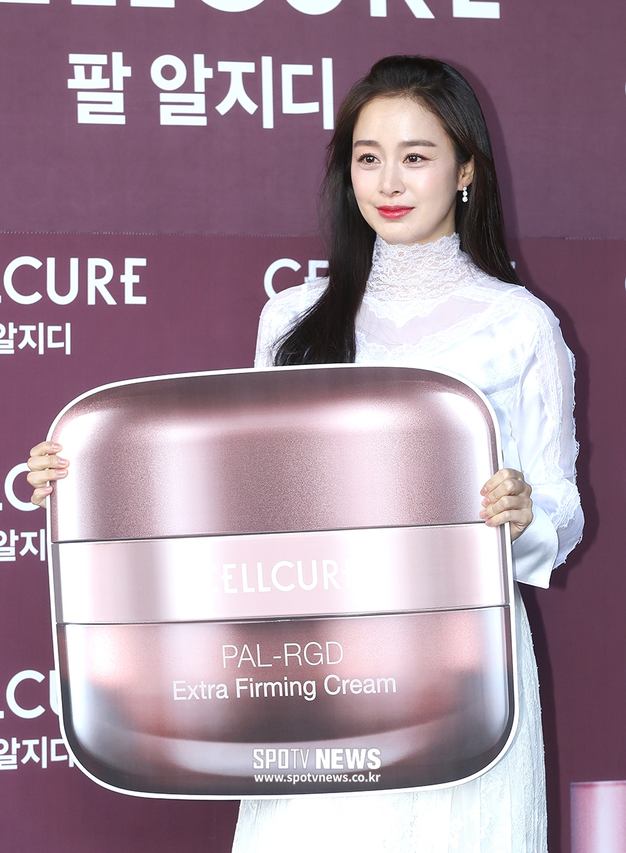 [포토S] 김태희, 둘째 출산 후 첫 공식 외출