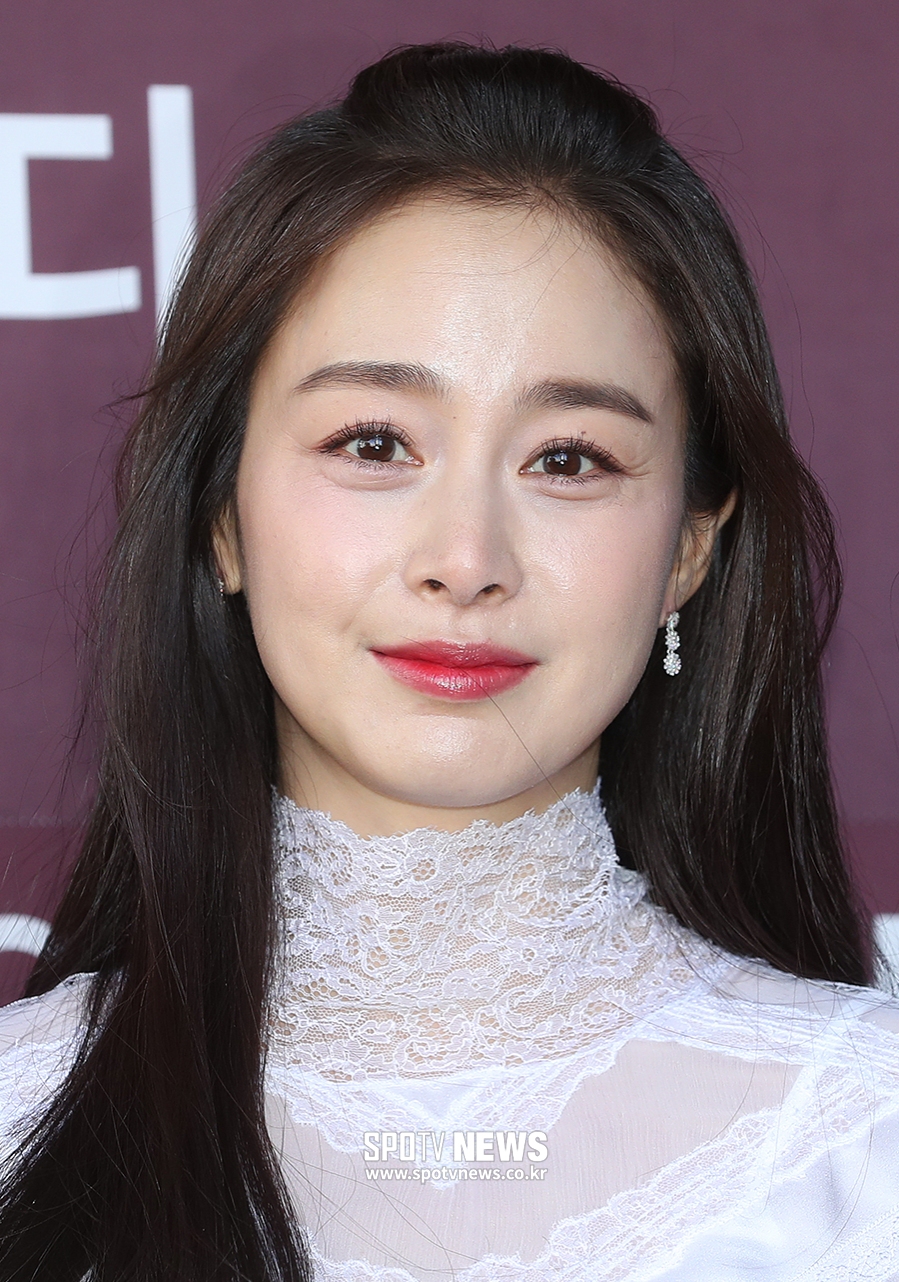 [포토S] 김태희, 아름다운 눈맞춤