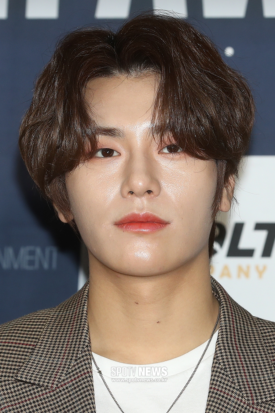 [포토S] JBJ95 상균, 짙어진 남성미