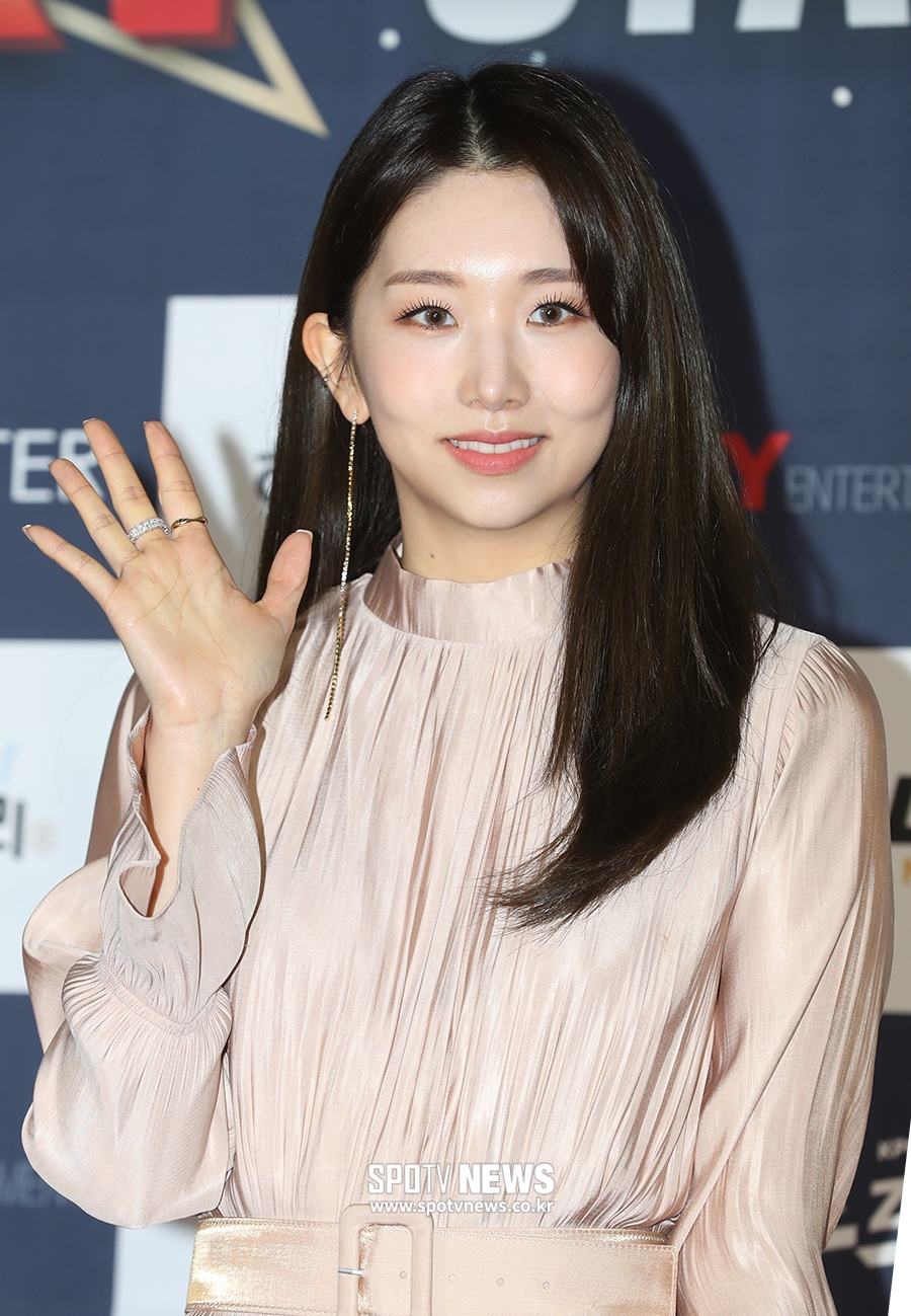 [포토S] 케이시, 순백의 미모!