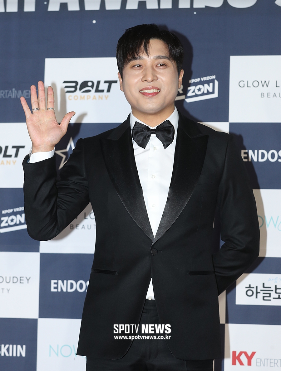 [포토S] 먼데이키즈 이진성, 보타이가 포인트