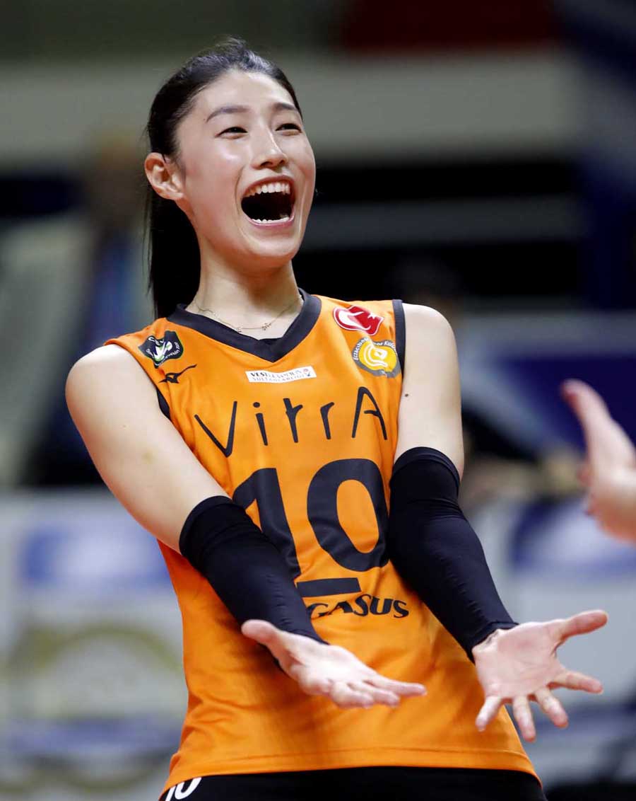 김연경의 엑자시바쉬, '중국 국대' 톈진과 월드 클럽 우승 경쟁