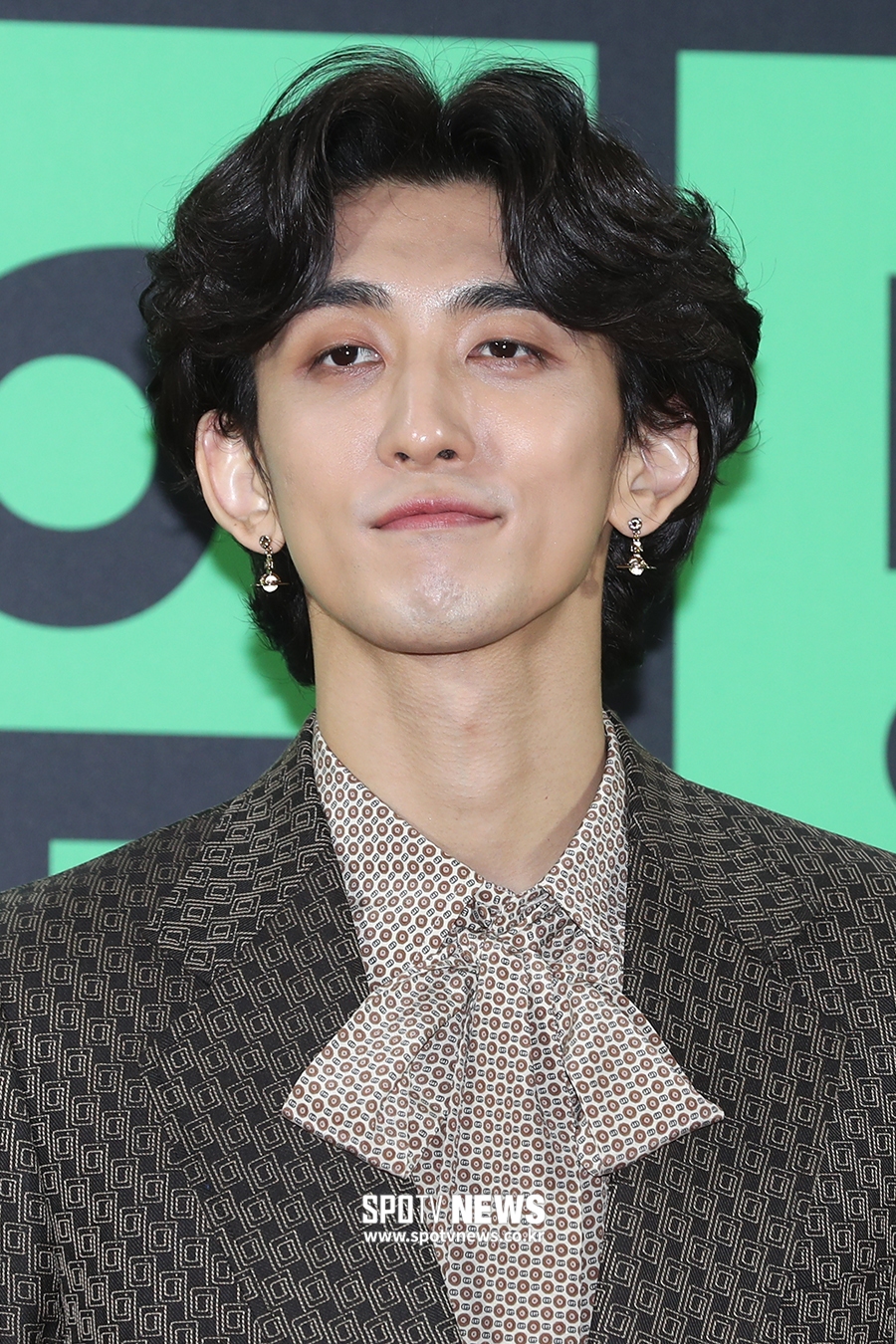 [포토S] 잔나비 최정훈, '오랜만이죠?'