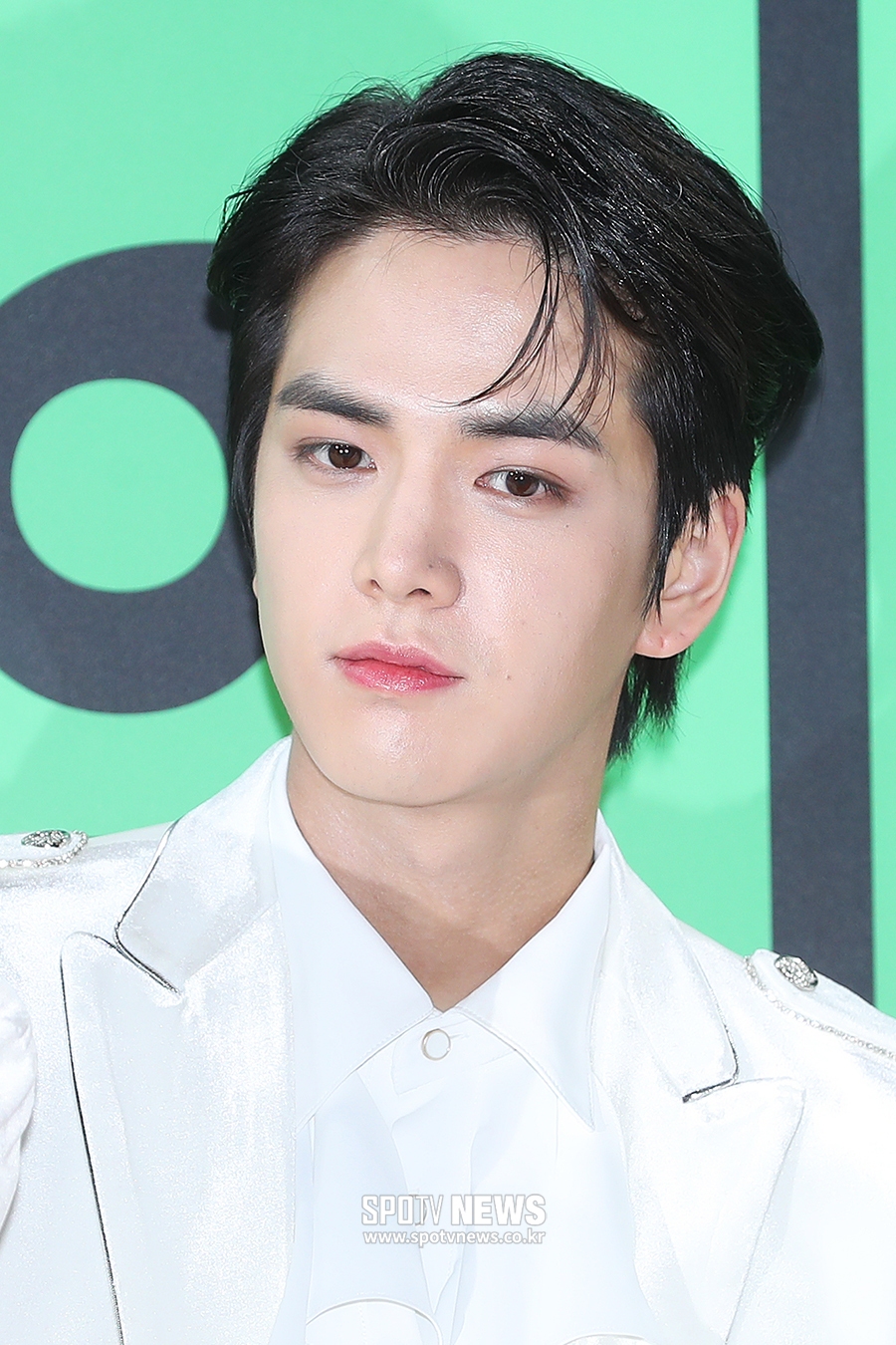 [포토S] 더보이즈 영훈, 얼굴 천재