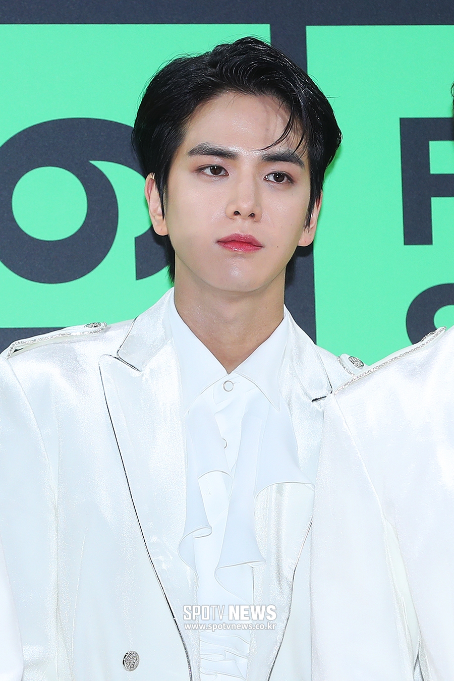 [포토S] 더보이즈 영훈, '잘생겼네'