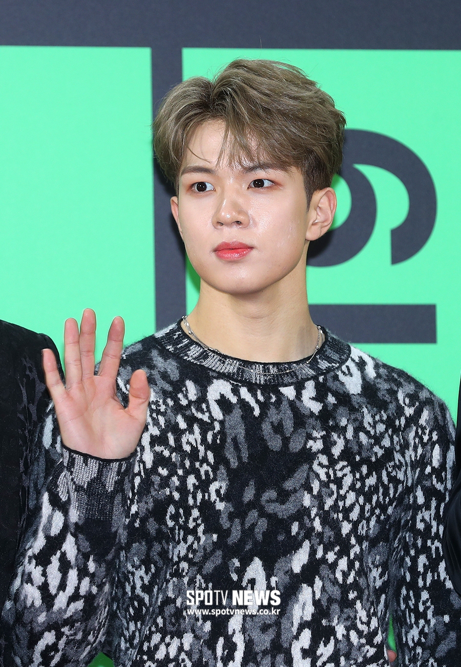 [포토S] 엔플라잉 유회승, 매력적인 '메보'