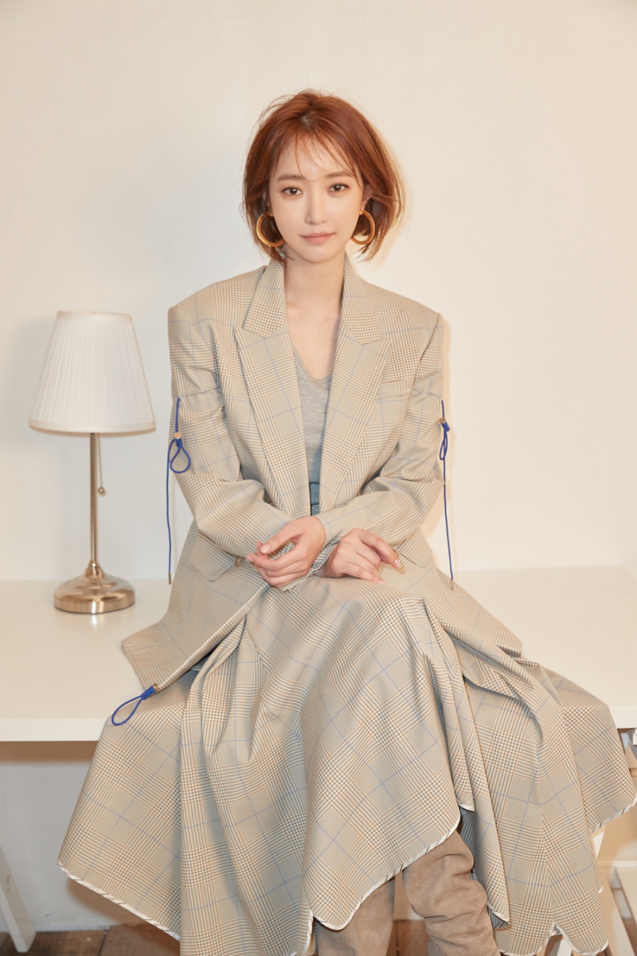 고준희, 눈물의 고백 "내 스스로 떳떳해…내년 행보 지켜봐달라"[인터뷰S]