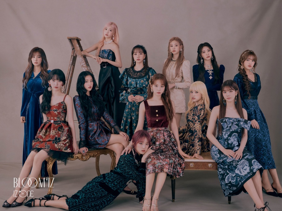 아이즈원 日팬클럽, 신규가입 접수중단-환불시작 "활동방침은 추후 안내"[공식]