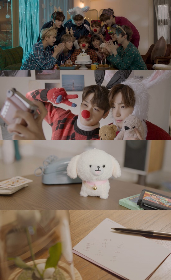 "20년 만에 다시 불린 명곡"…더보이즈의 특별한 선물 '화이트'[신곡읽기]