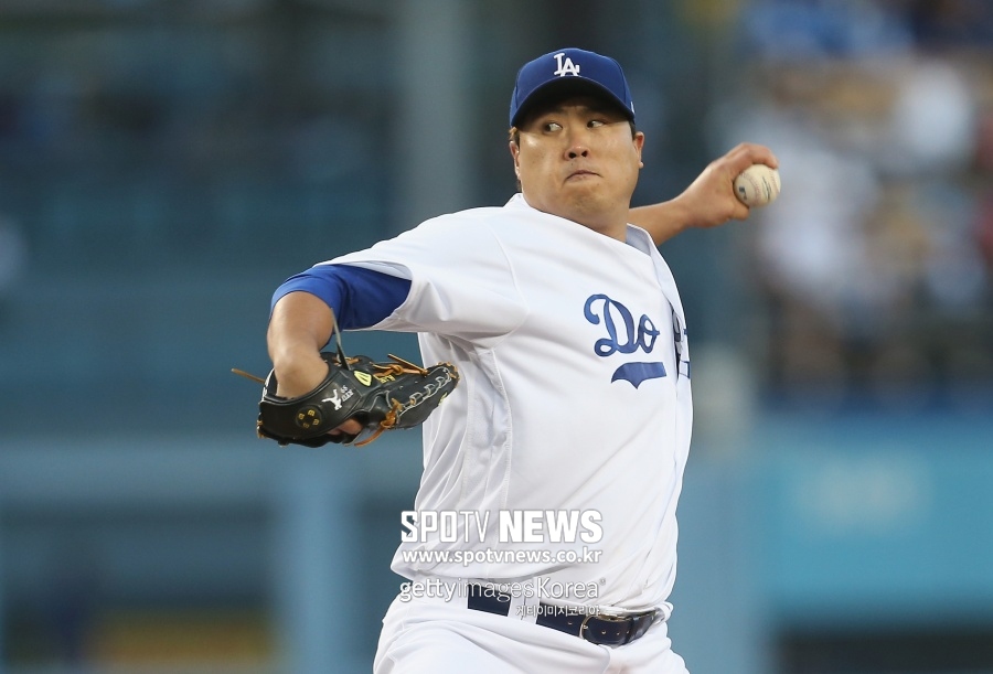 "류현진, 미네소타 영입 1순위…최고 3년 65M" 담당기자 주장