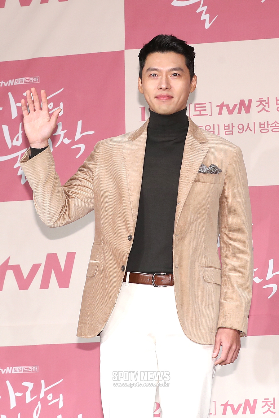 [포토S] 현빈, 돌아온 '로코킹'