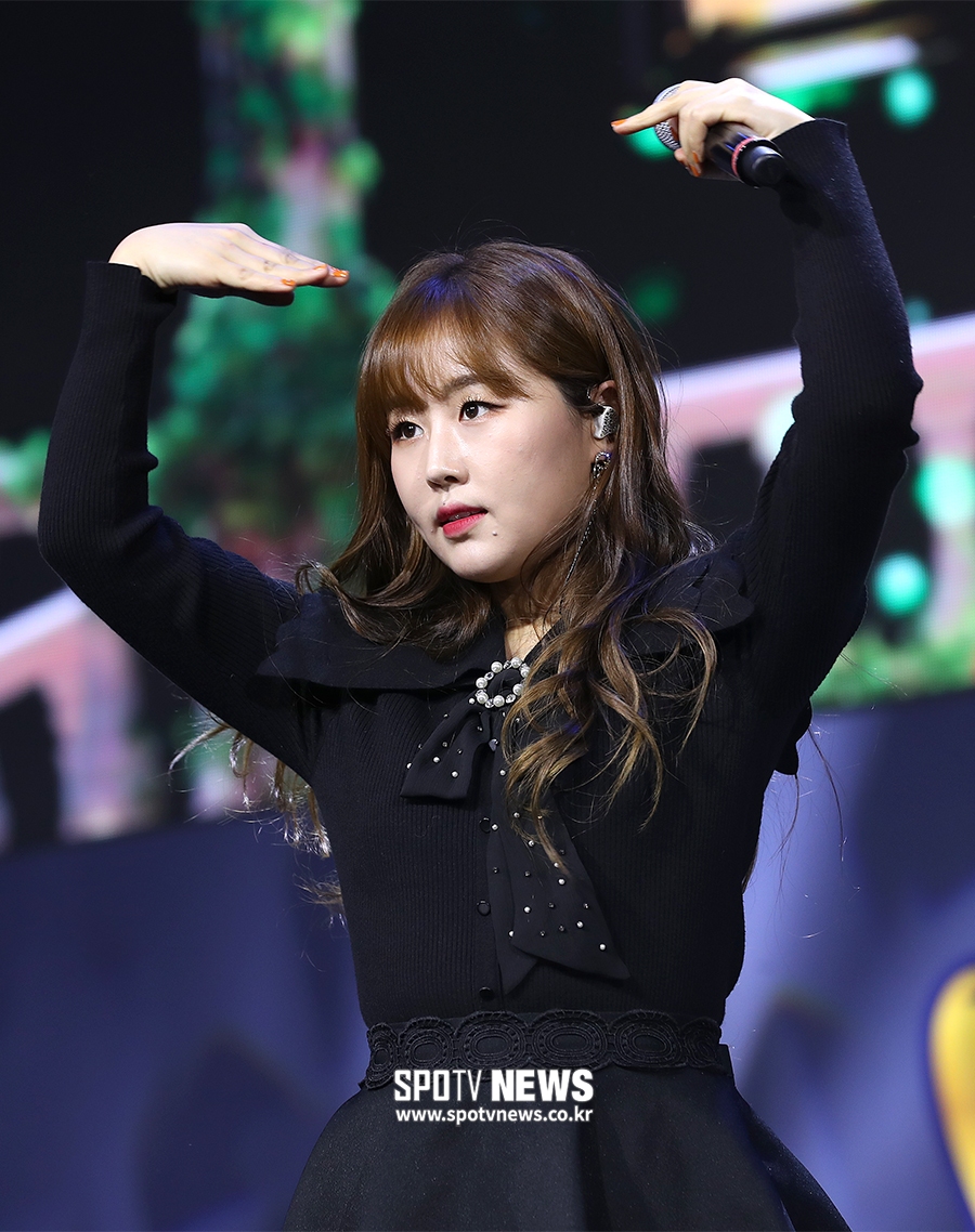 [포토S] 러블리즈 베이비소울, 깜찍하게