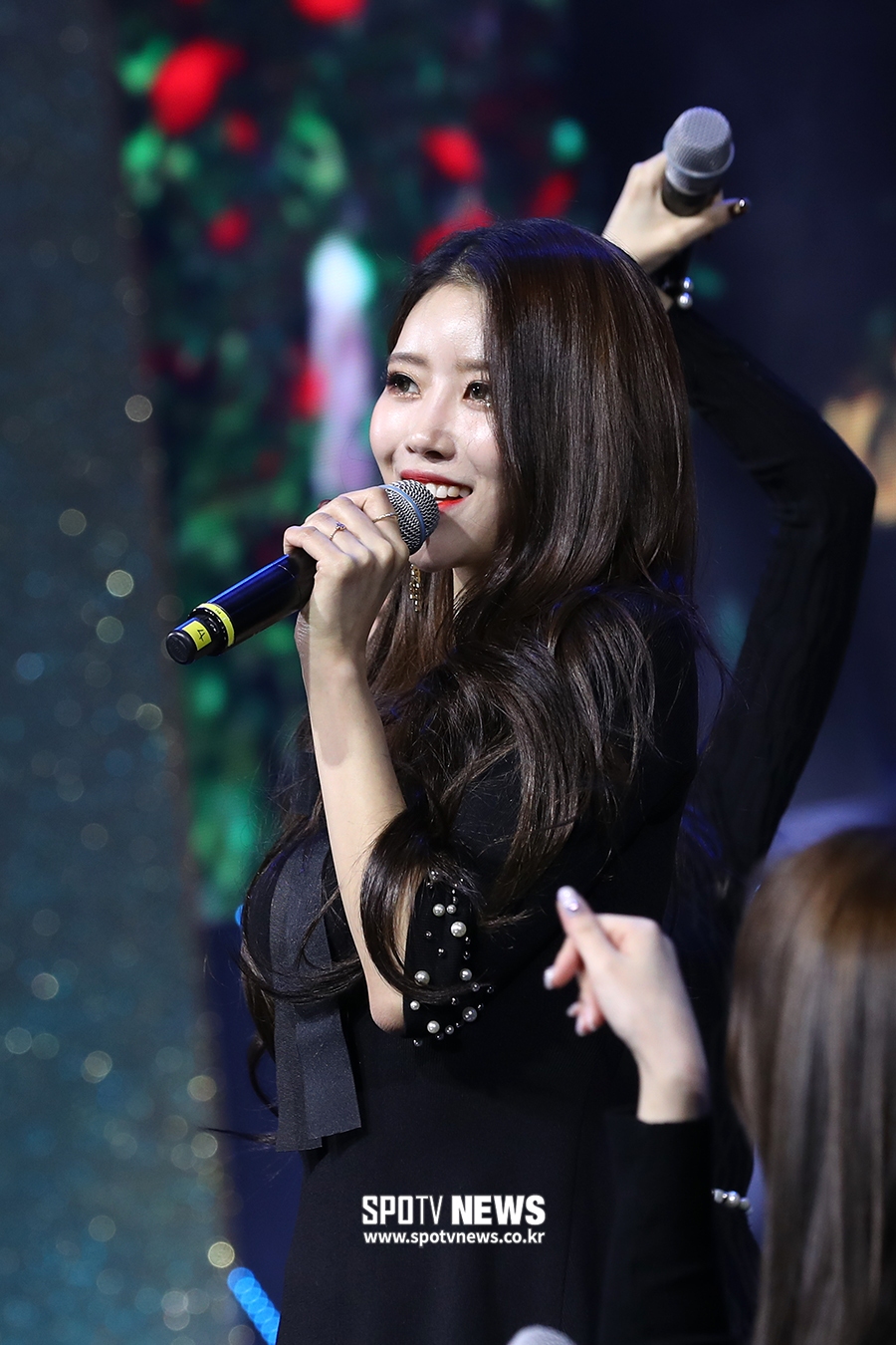 [포토S] 러블리즈 이미주, 빠져드는 매력!