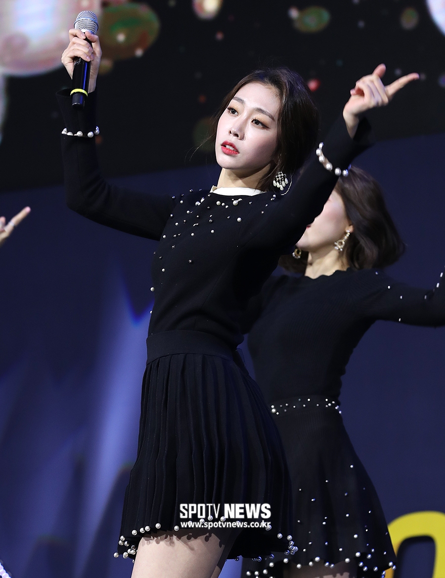 [포토S] 러블리즈 서지수, 아련한 눈빛!